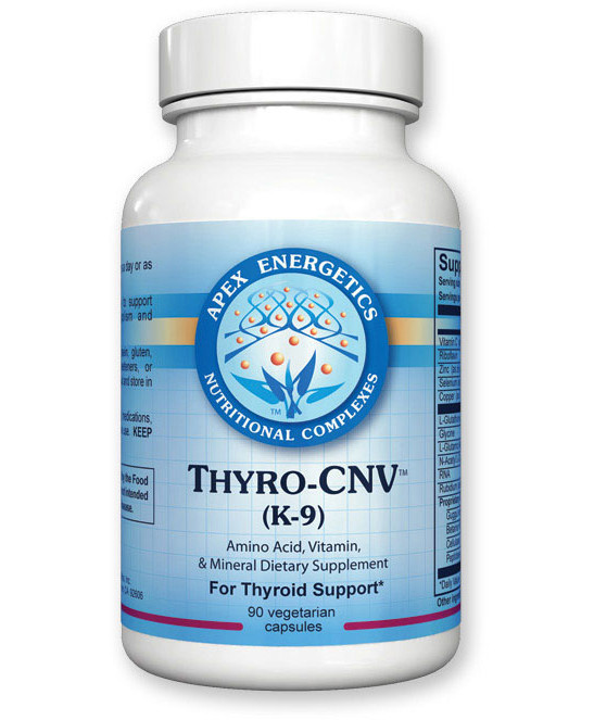 Thyro-CNV K9 90 capsules