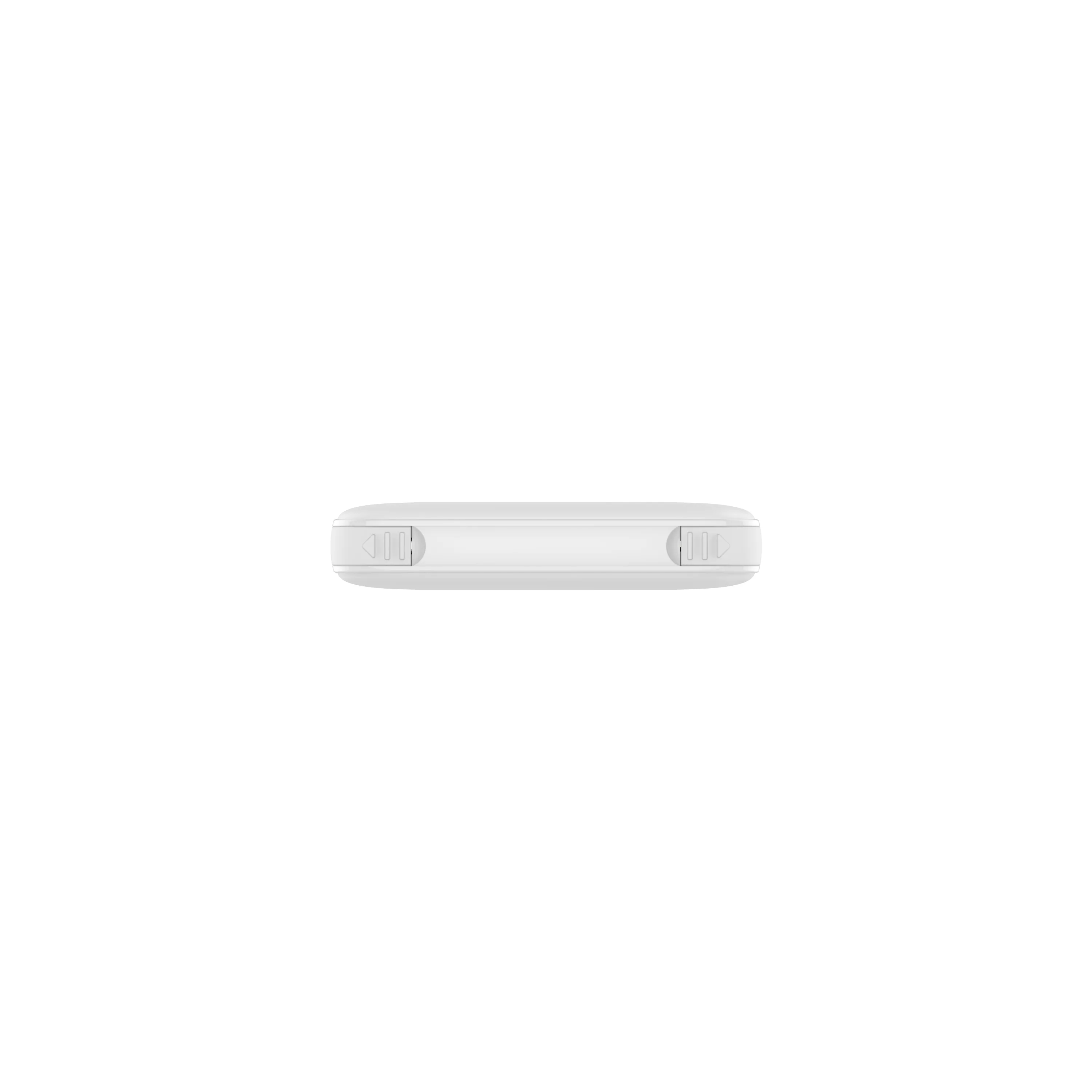 Powerbank mit integriertem USB-C & Lightning Kabel  5000 mAh �C Zusatzakku mit USB-A/USB-C Anschluss