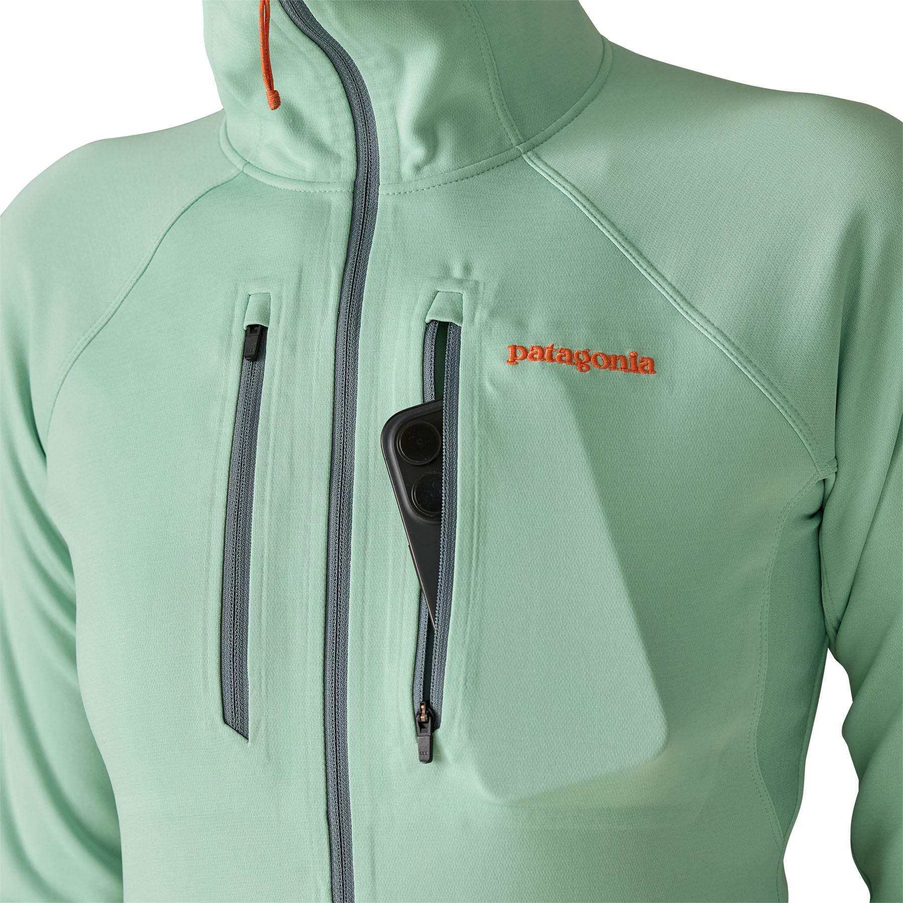 W's R1 Ultralight Hoody
