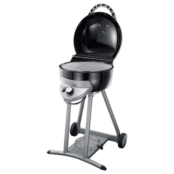 15601900 Black 1-Burner Liquid Propane Infrared Gas Grill