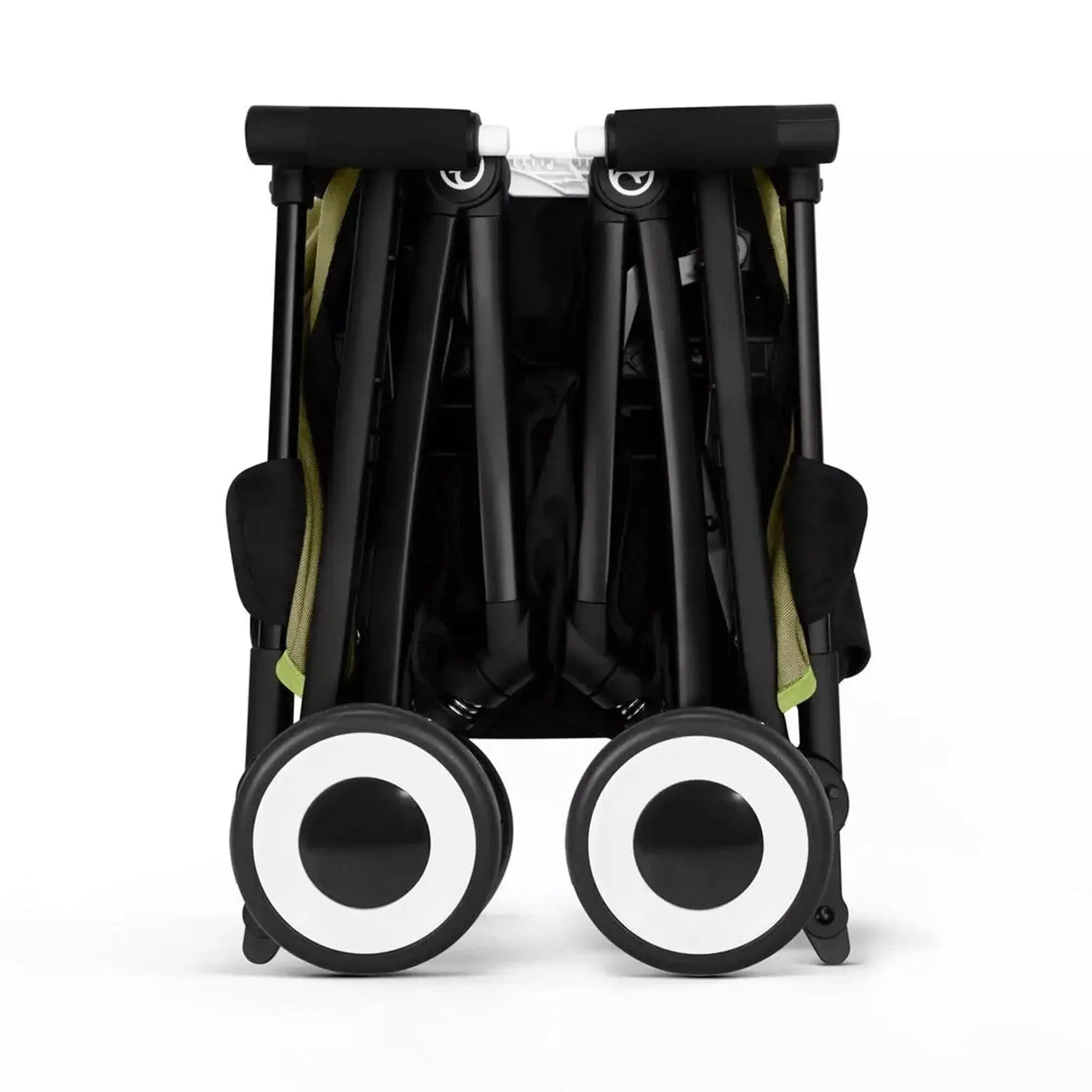 2025 Cochecito de Viaje Compacto Cybex Libelle de 6 Meses a 4 Años – Verde Natural