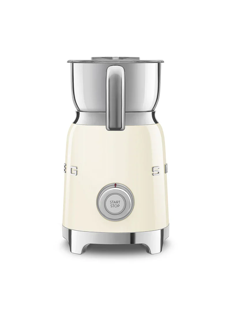 Smeg Montalatte Panna Anni 50 MFF11CREU