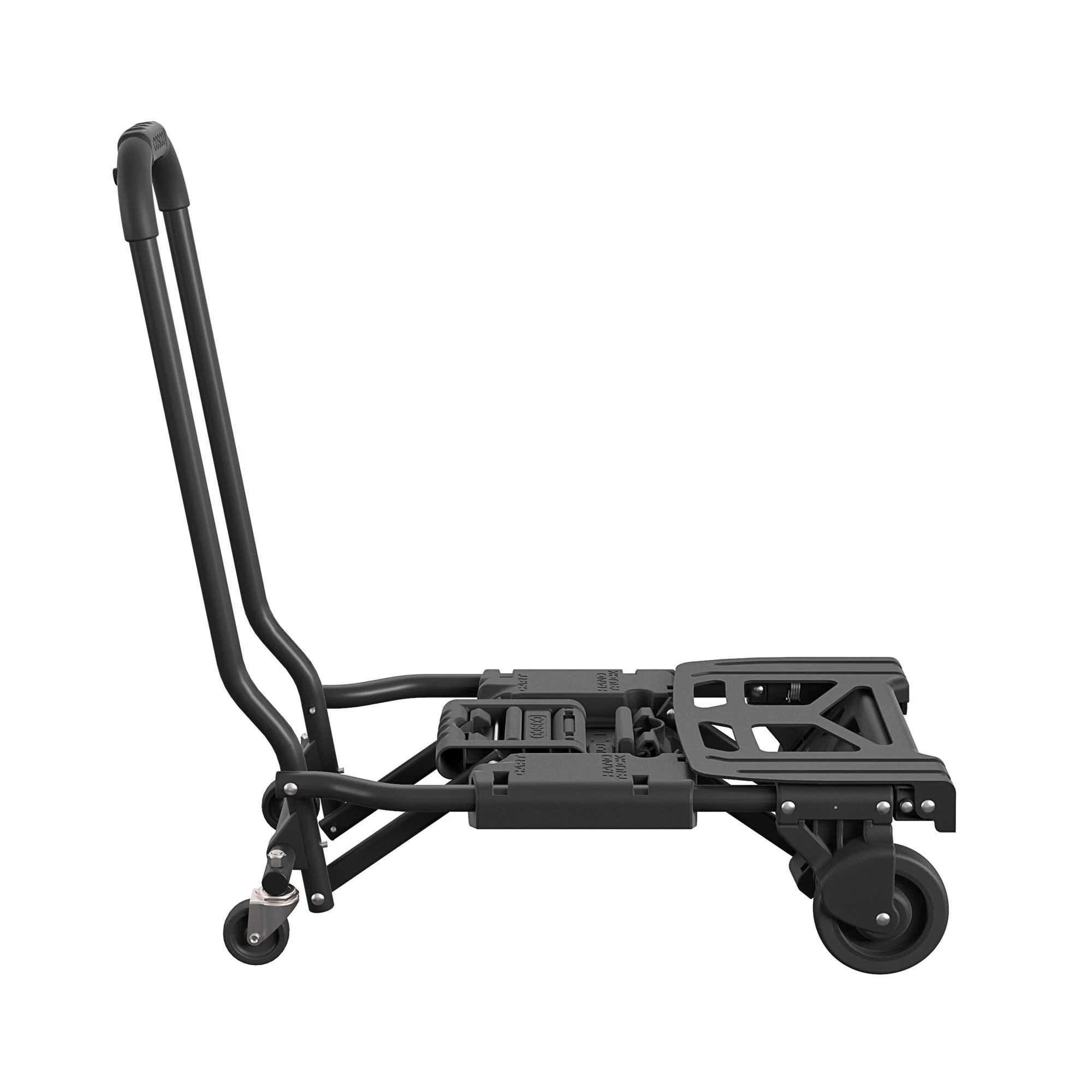 2025 Carretilla plegable multifuncional Shifter 2 en 1