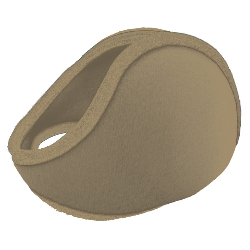 Tan Ear Warmers 1263