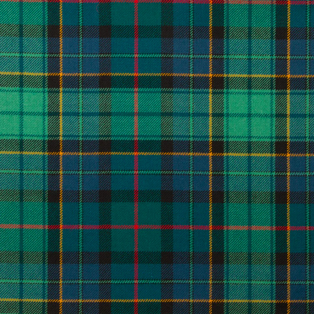 Leinster Green Tartan