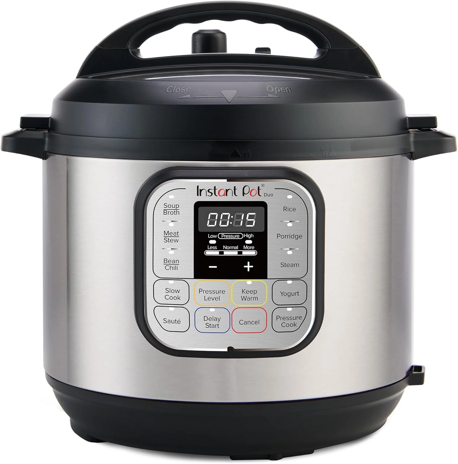 Instant Pot Duo 7-in-1 Electric Pressure Cooker, Slow Cooker, Rice Cooker