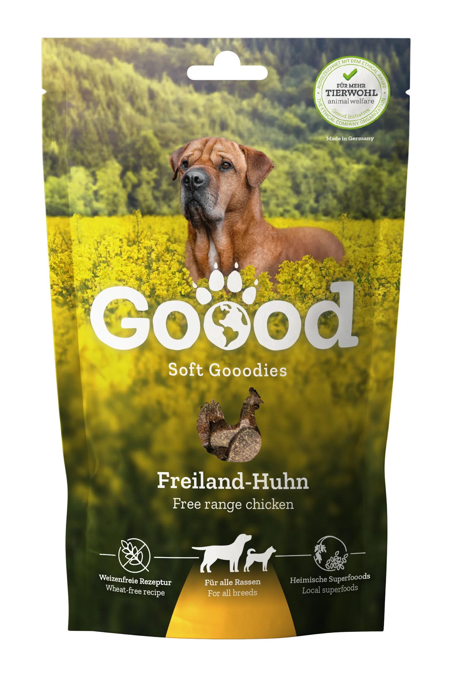 Premium Dog Food