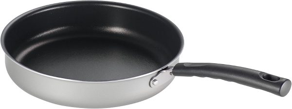 15 pc Aluminum Nonstick Cookware Set with Utensils Silver, 80143/035DS