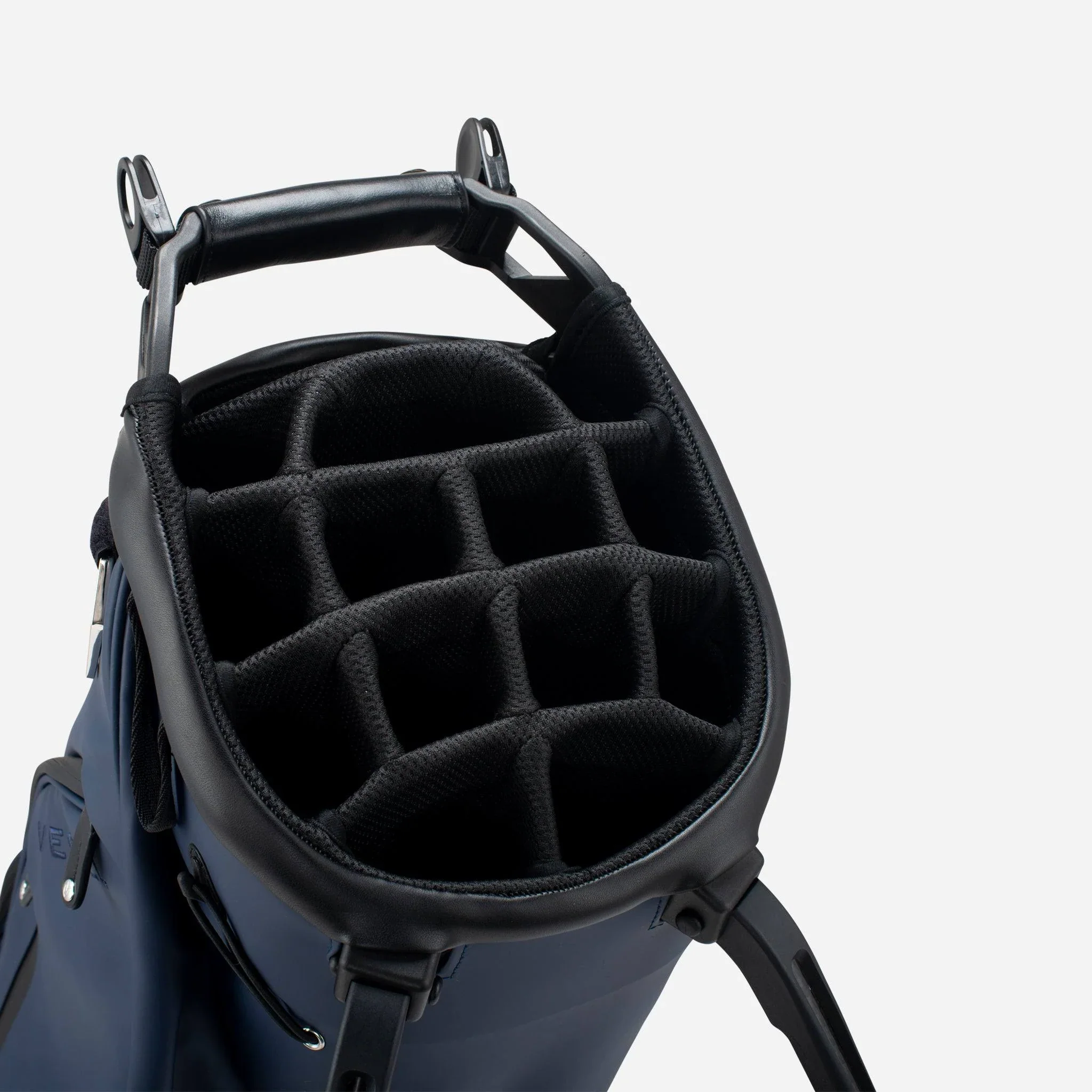 Vessel Player IV Stand Bag 14-WAY/Grey
