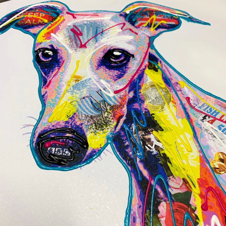 Grayson Greyhound