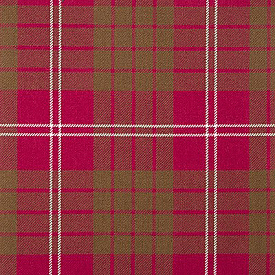 Crawford Weathered Tartan