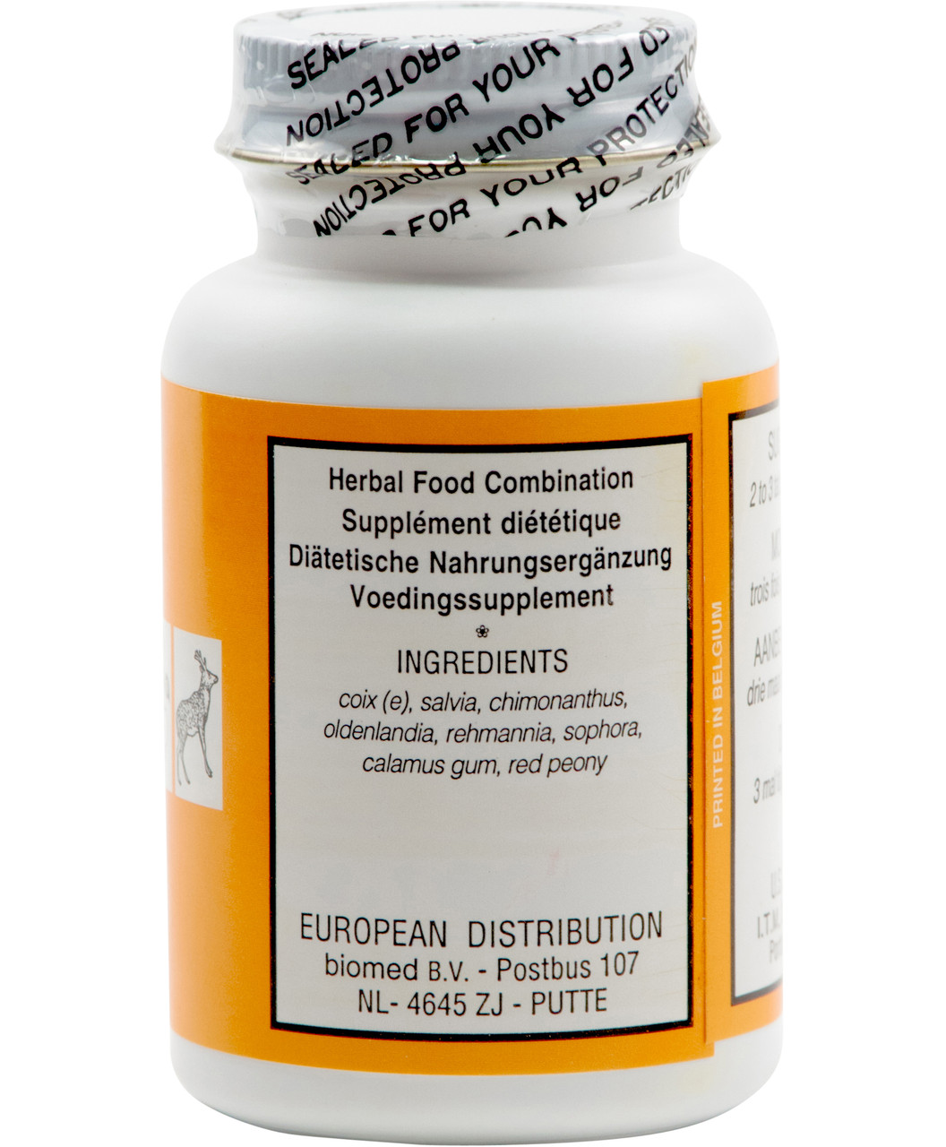 Coix Tablets 100 tablets