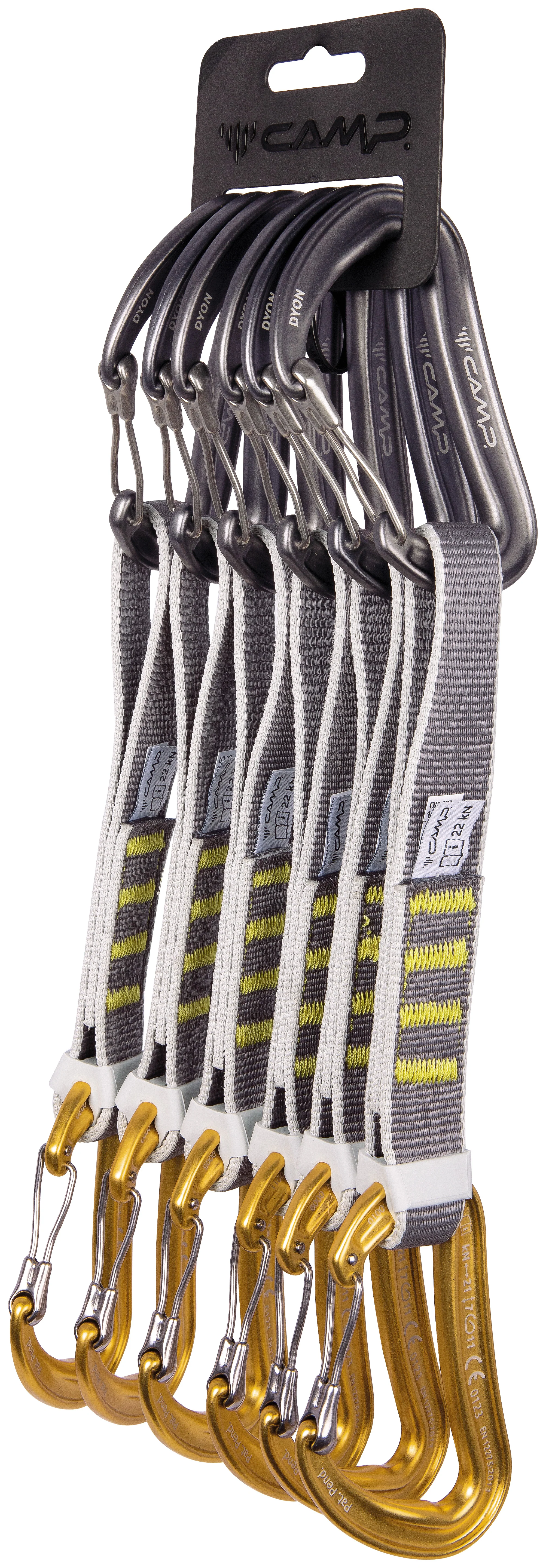 Set 6 Dyon Express KS