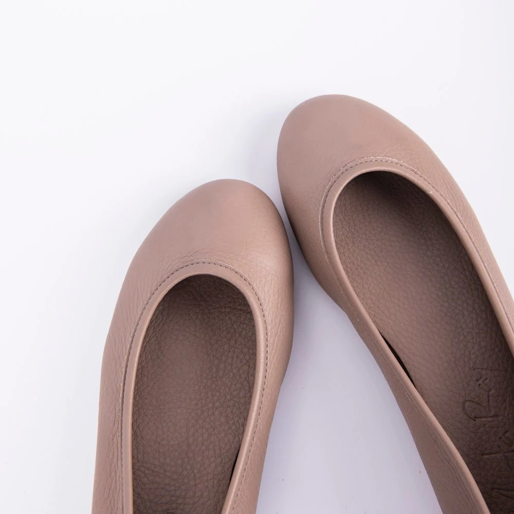 Ballerina Beppa mousse acacia
