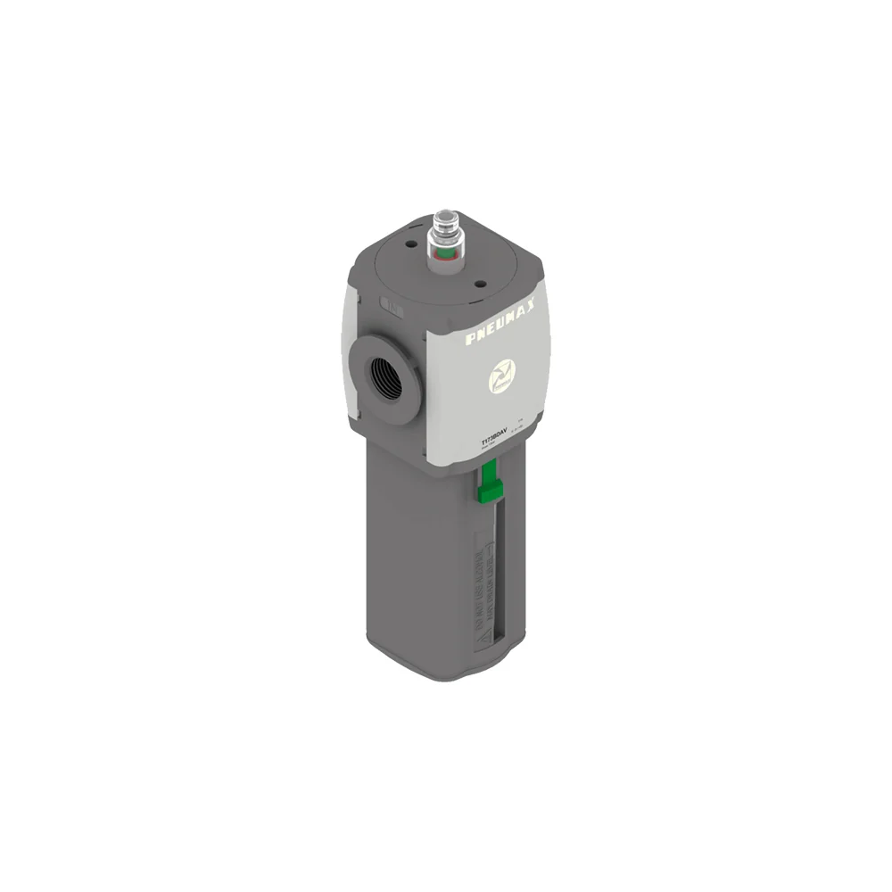 Pneumax N171BFBS G_ Filter 20?��m Autodrain Alu Thread