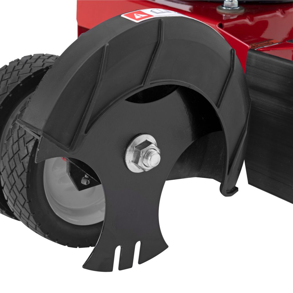 Troy-Bilt TBE550 Driveway Edger, 140cc Briggs & Stratton Engine, 9′�?Triple-Edge Blade, 3 Bevel Positions