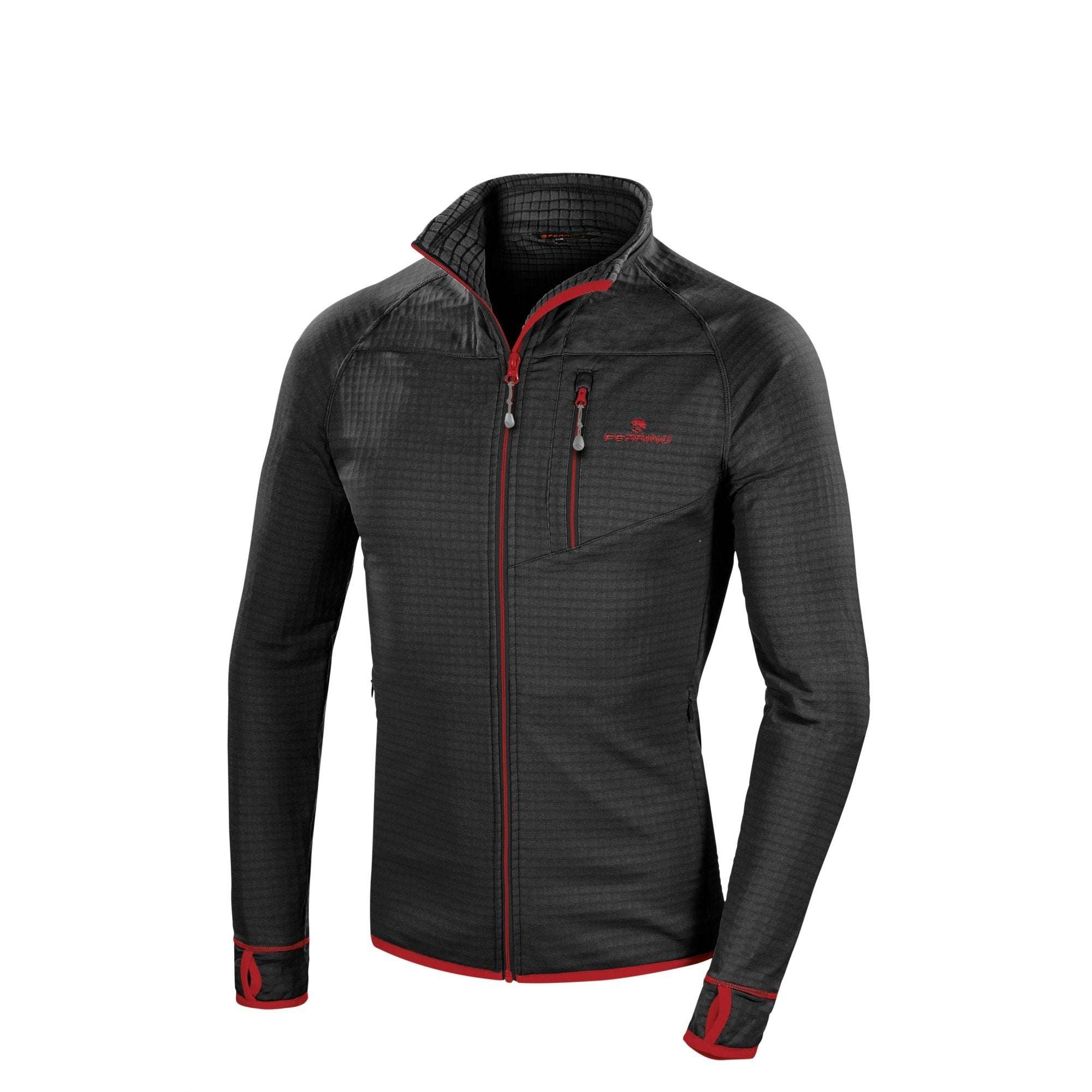 Kluane Jacket Man
