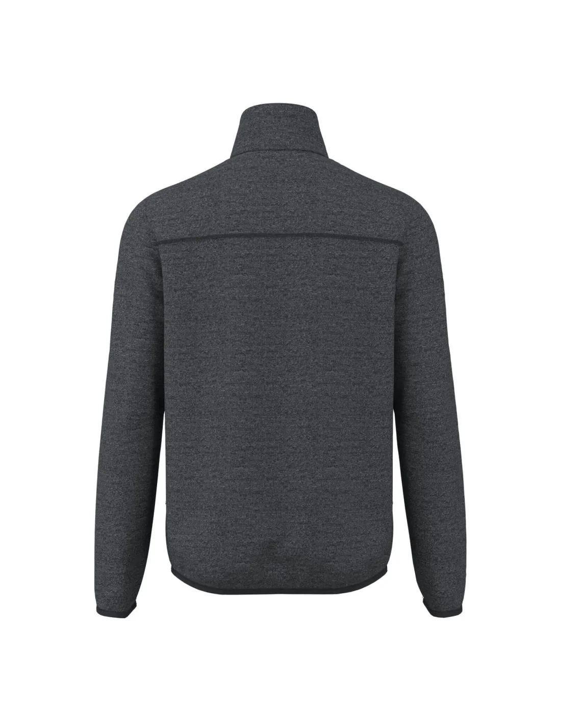 Henry Men Full Zip Light Fleece Jacket