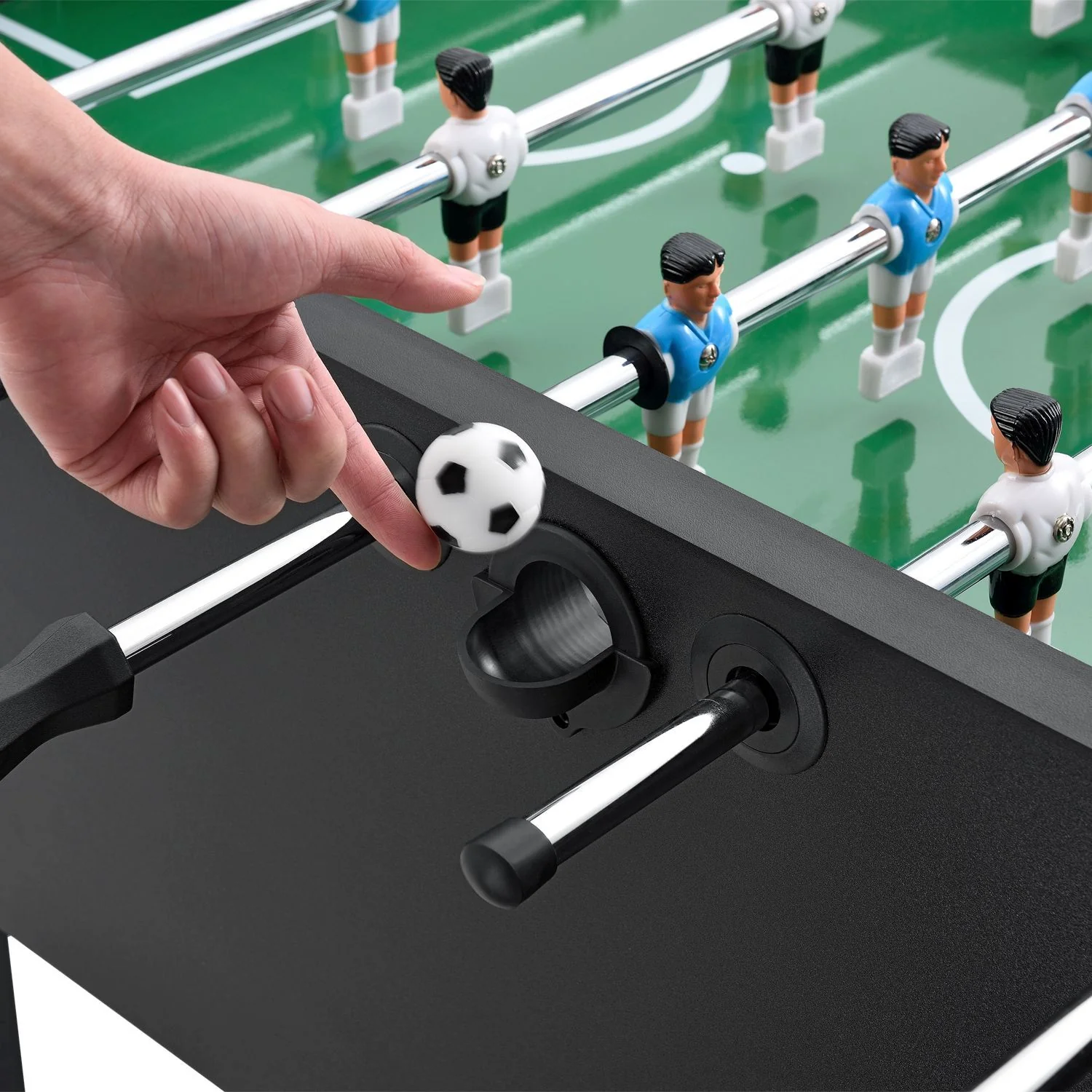 2025 Futbolín Wuzzler – diversión inigualable en casa