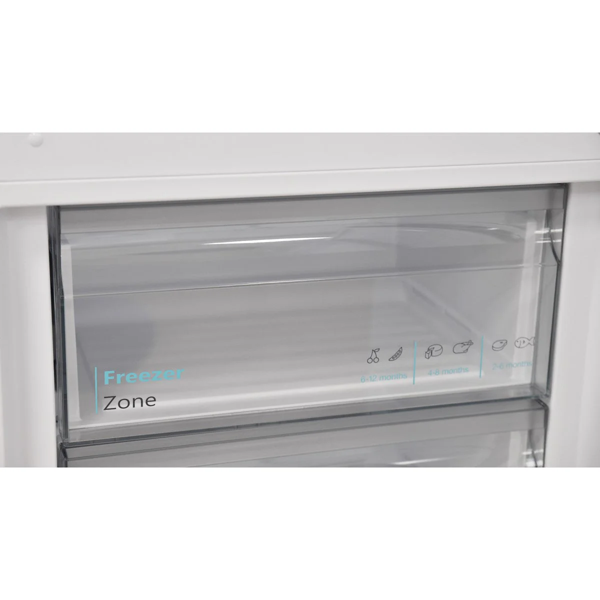 Sharp Kühl- / Gefrierkombination SJ-BA09RMXWC-EU, 294 Liter, C-Klasse