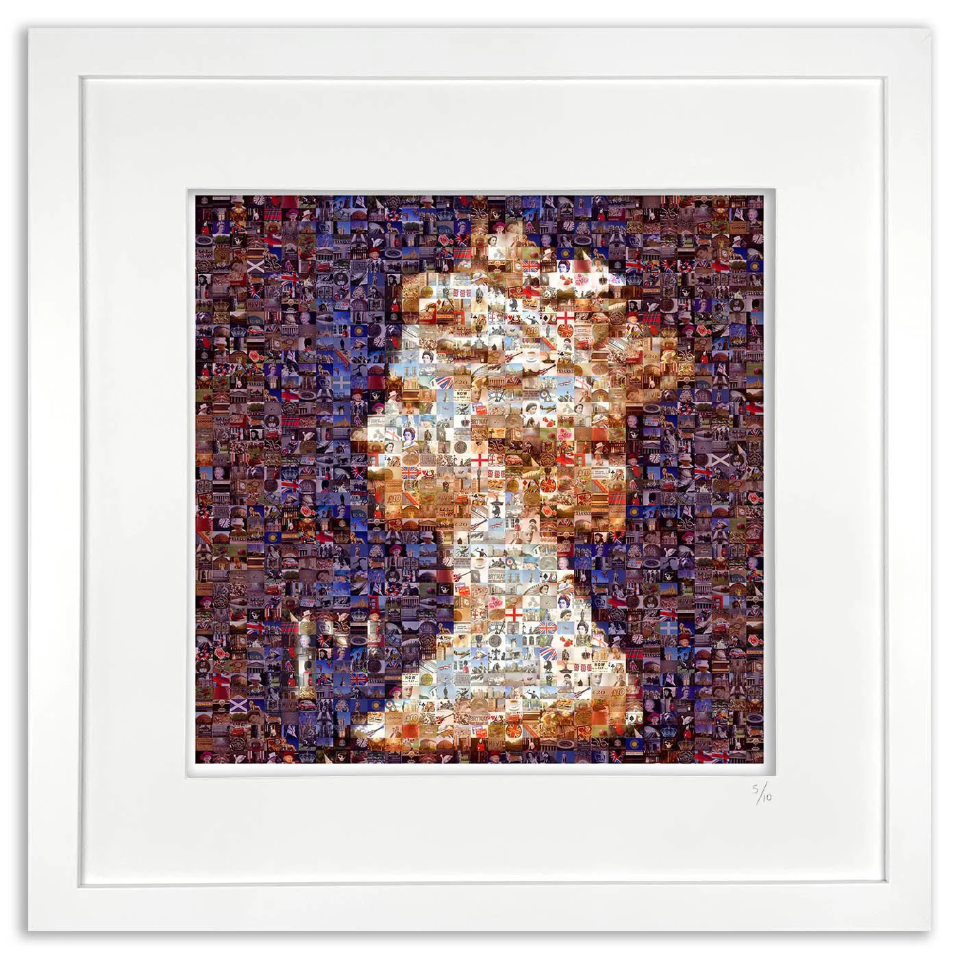 Jubilee Queen Vivid