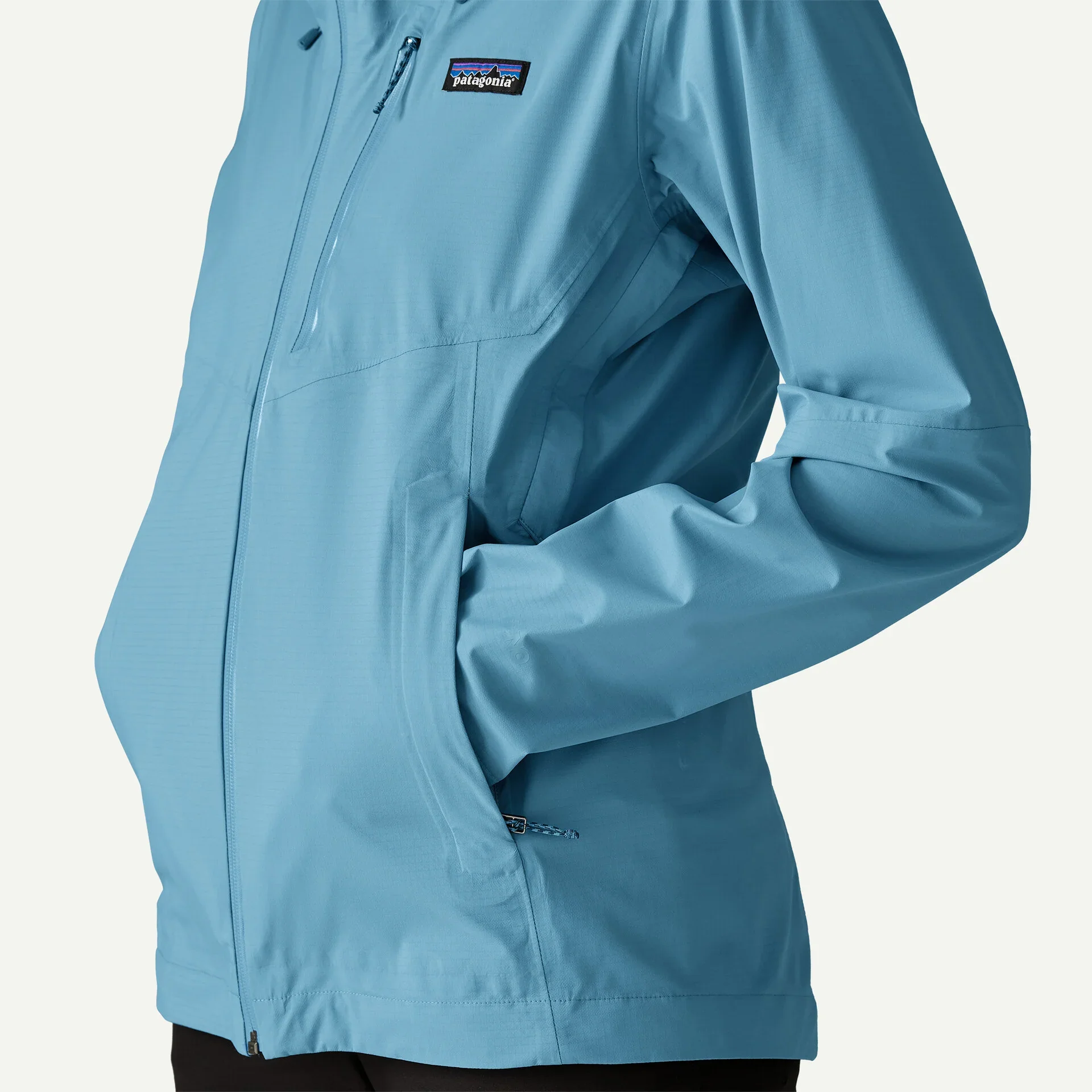 W's Granite Crest Rain Jkt