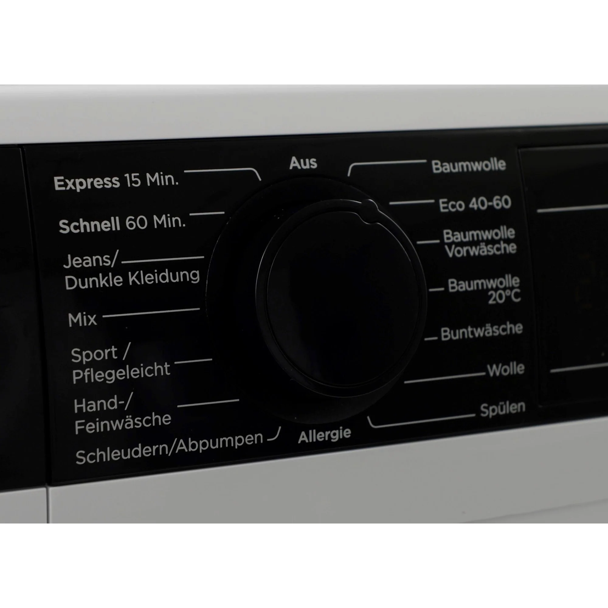 Telefunken Waschmaschine 7kg, TF-WM-5441T1B, A-Klasse
