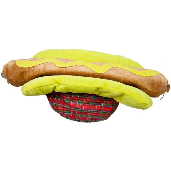 Hot Dog Hat 5841 22.5