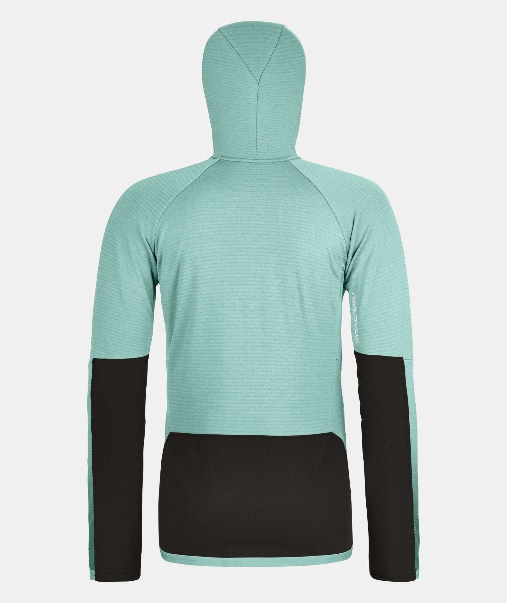 Fleece Rib Hoody W