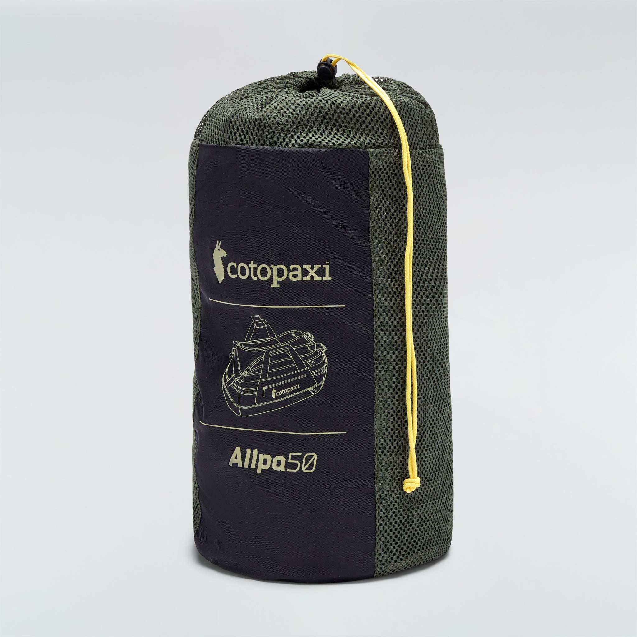 Allpa 50l Duffel Bag