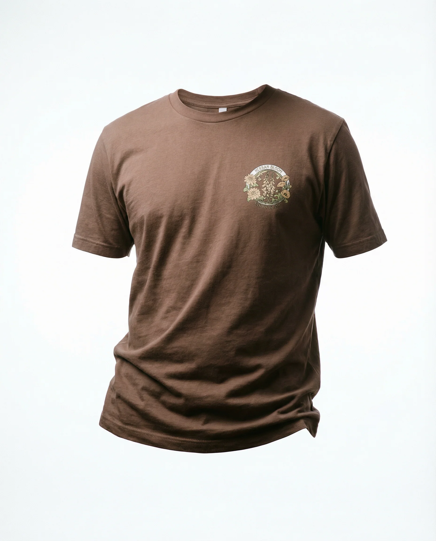 Herban Bloom Tee | Dusty Rose