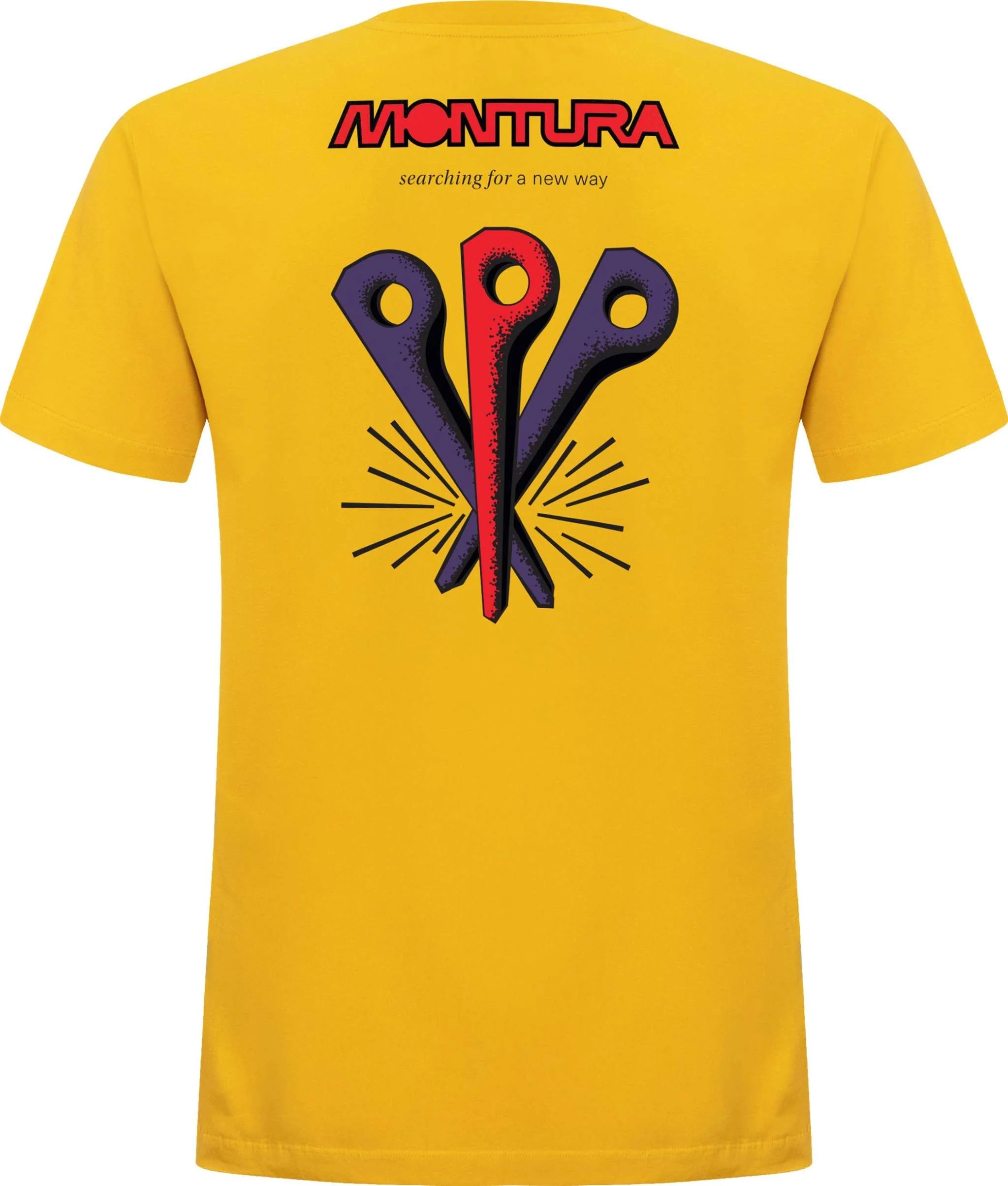 Pitons T-Shirt