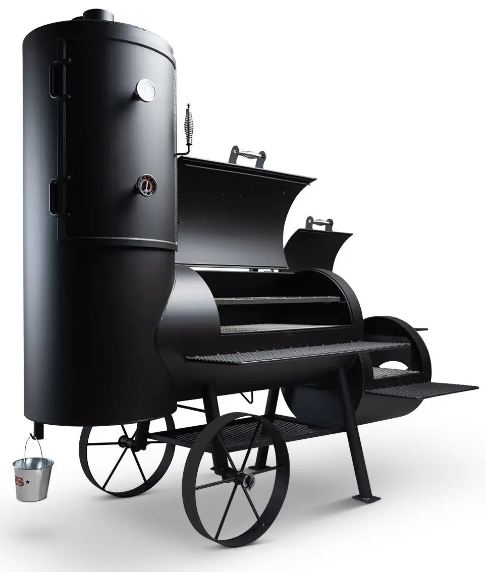 2026 Ahumador Offset Yoder Smokers 24