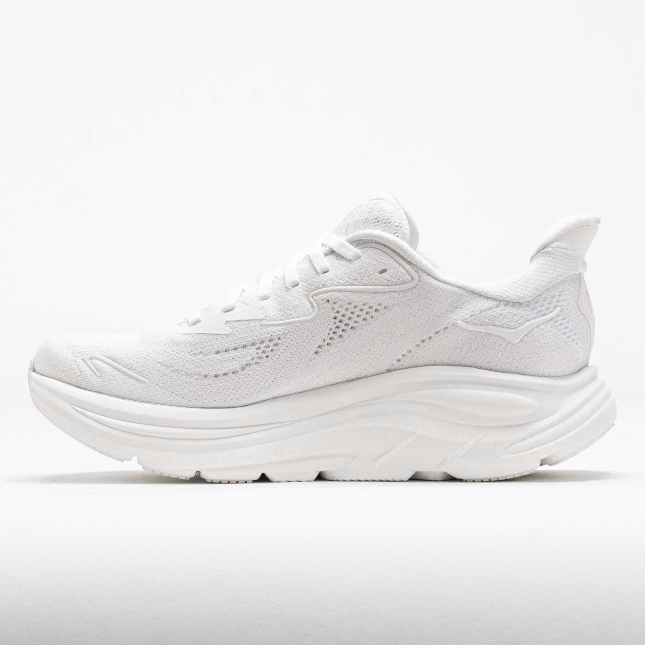 Clifton 10 Women's White/White