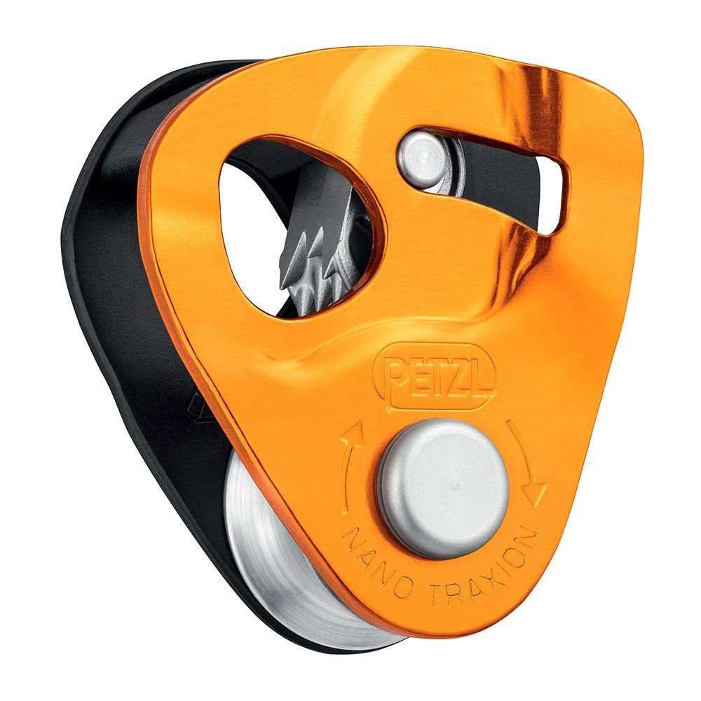 Nano Traxion Capture Pulley