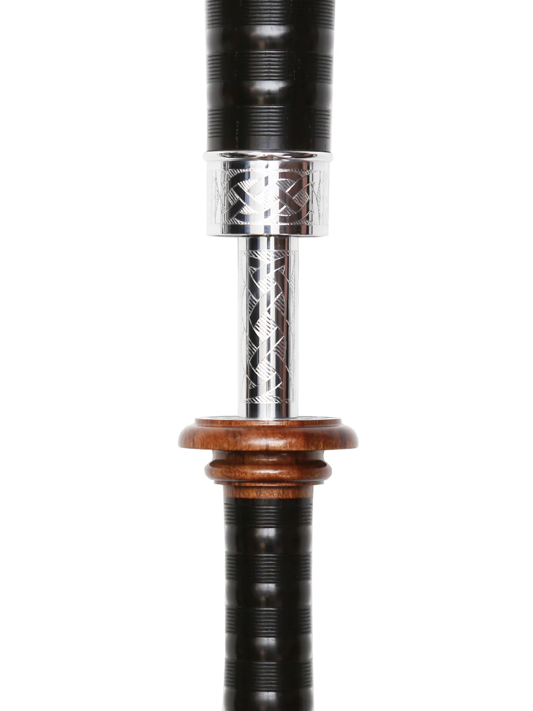 McCallum Bagpipes - #4 Deluxe (Mopane)