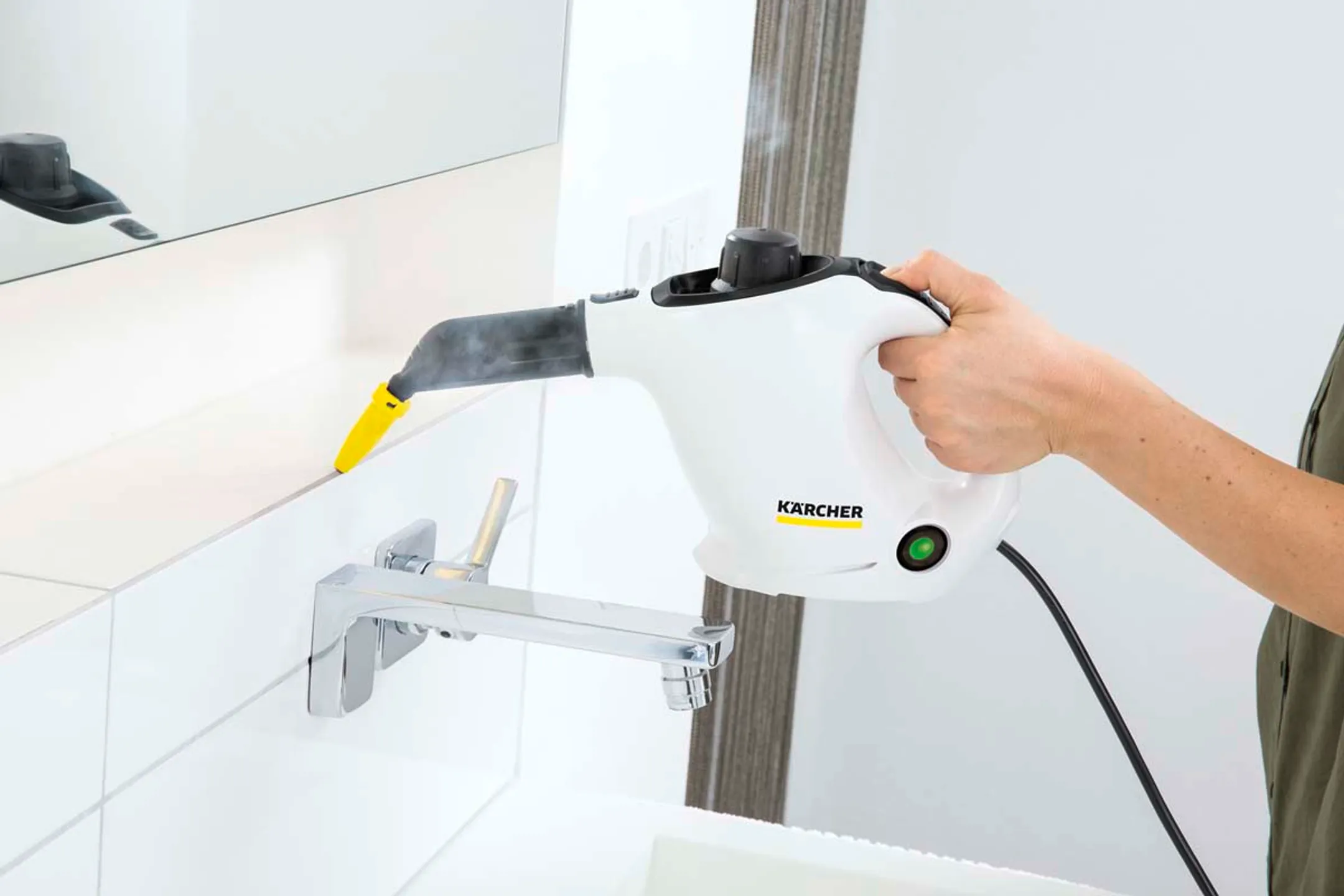 Kärcher Stoomreiniger SC 1 EasyFix