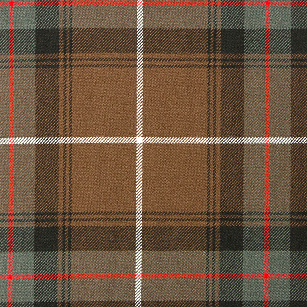 MacDonald of the Isles Hunting Weathered Tartan