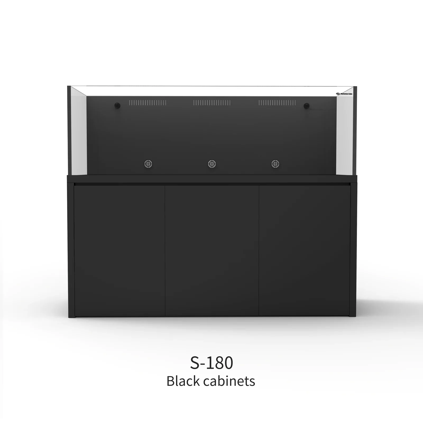 Neptunian Cube Super 180 - Professional Reef Aquarium System - Drop Ship