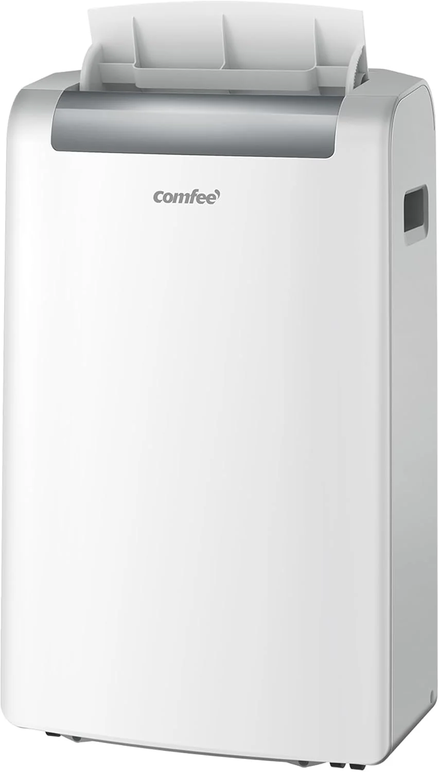 Comfee Mobiles Klimagert Easy Cool 2.0, 7000 BTU 2,0kW, Kühlen&Ventilieren&Entfeuchten, Raumgre bis 68m(25㎡), APP-Steuerung/Alexa/Google Home/IFTTT, Mobile Klimaanlage mit Abluftschlauch