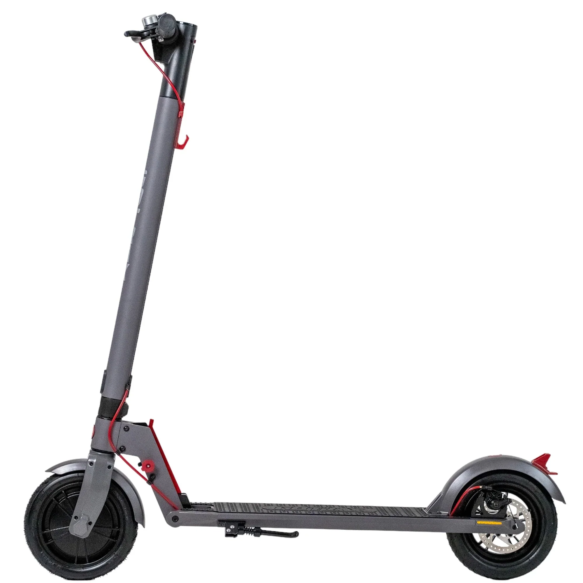 2025 GoTrax XR Advance Patinete Eléctrico – Patinete Plegable con Larga Autonomía para Desplazamientos de Adultos