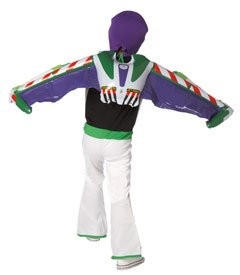Buzz Lightyear Costume Jet Pack