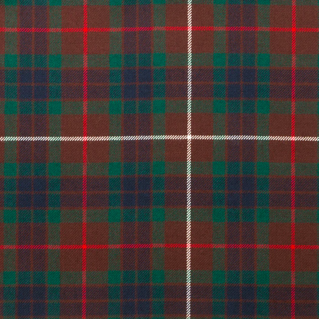 Fraser Hunting Modern Tartan