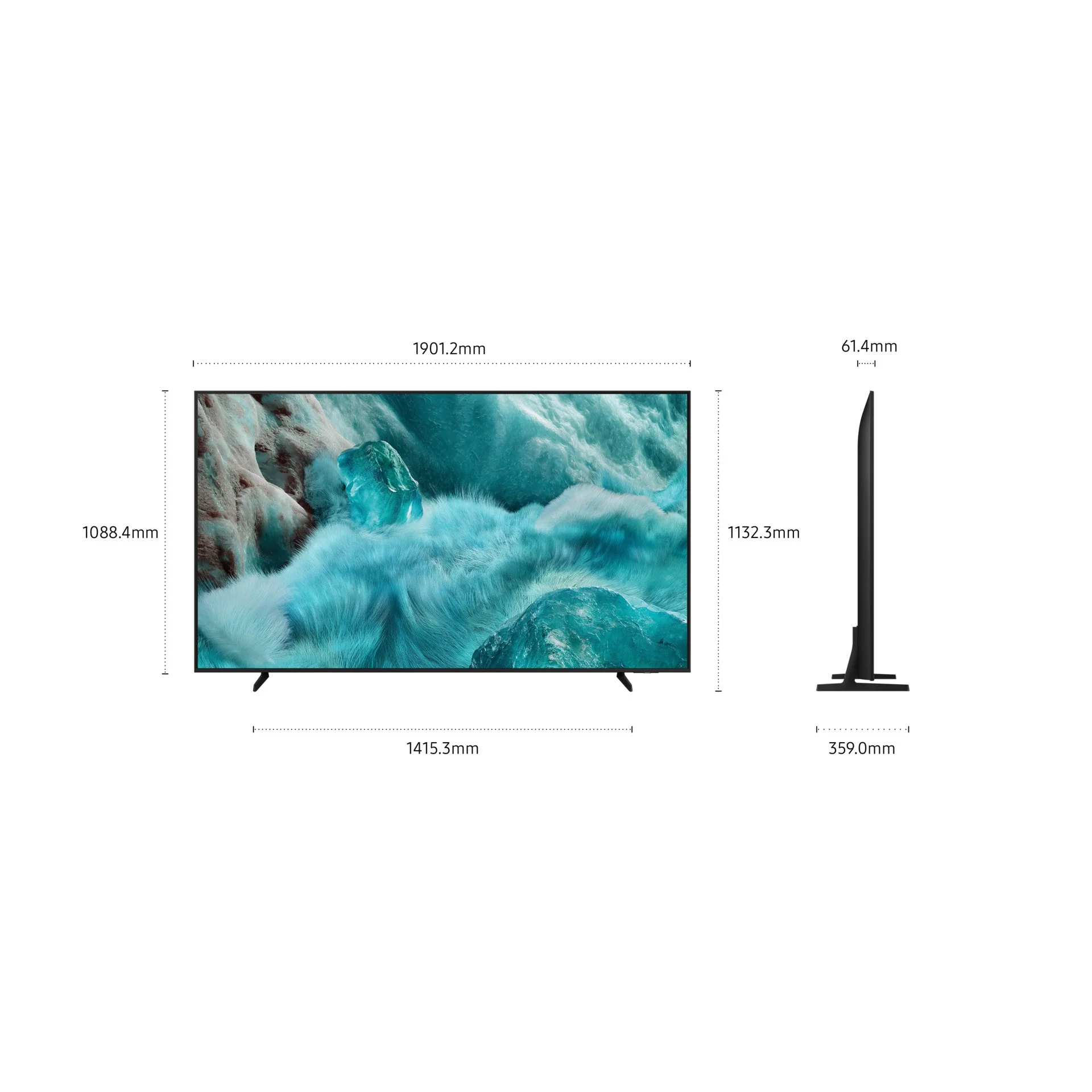 SAMSUNG TV 85