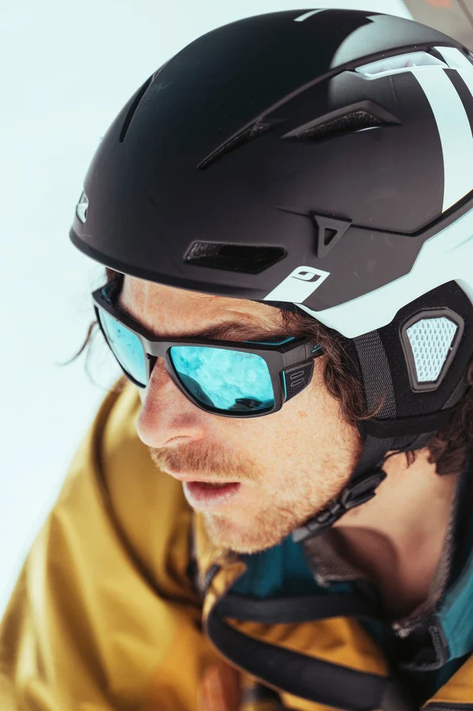 SHIELD - BLACK/BLUW | SP3CF
