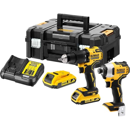 DeWalt Zestaw DCD709 DCF809 DEWALT