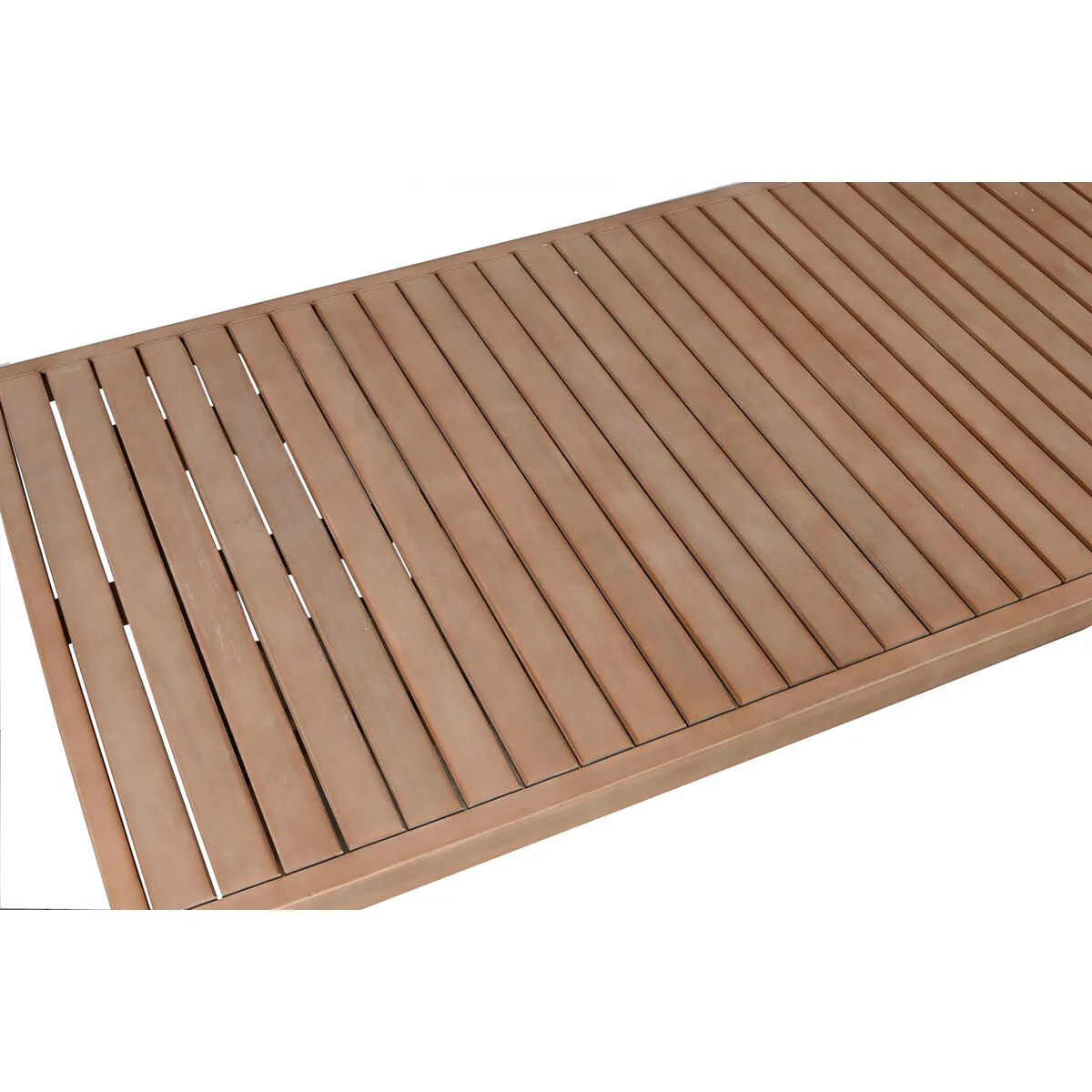 Trädgårdsmöbler Home ESPRIT Brun 138 x 79 x 83 cm 138 x 79 x 65 cm (4 Delar)