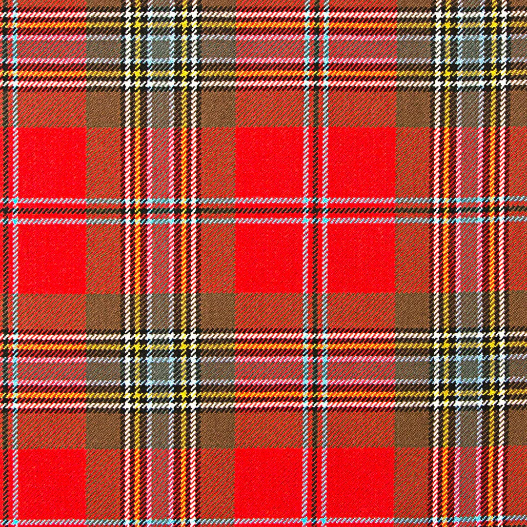 MacLean of Duart Weathered Tartan
