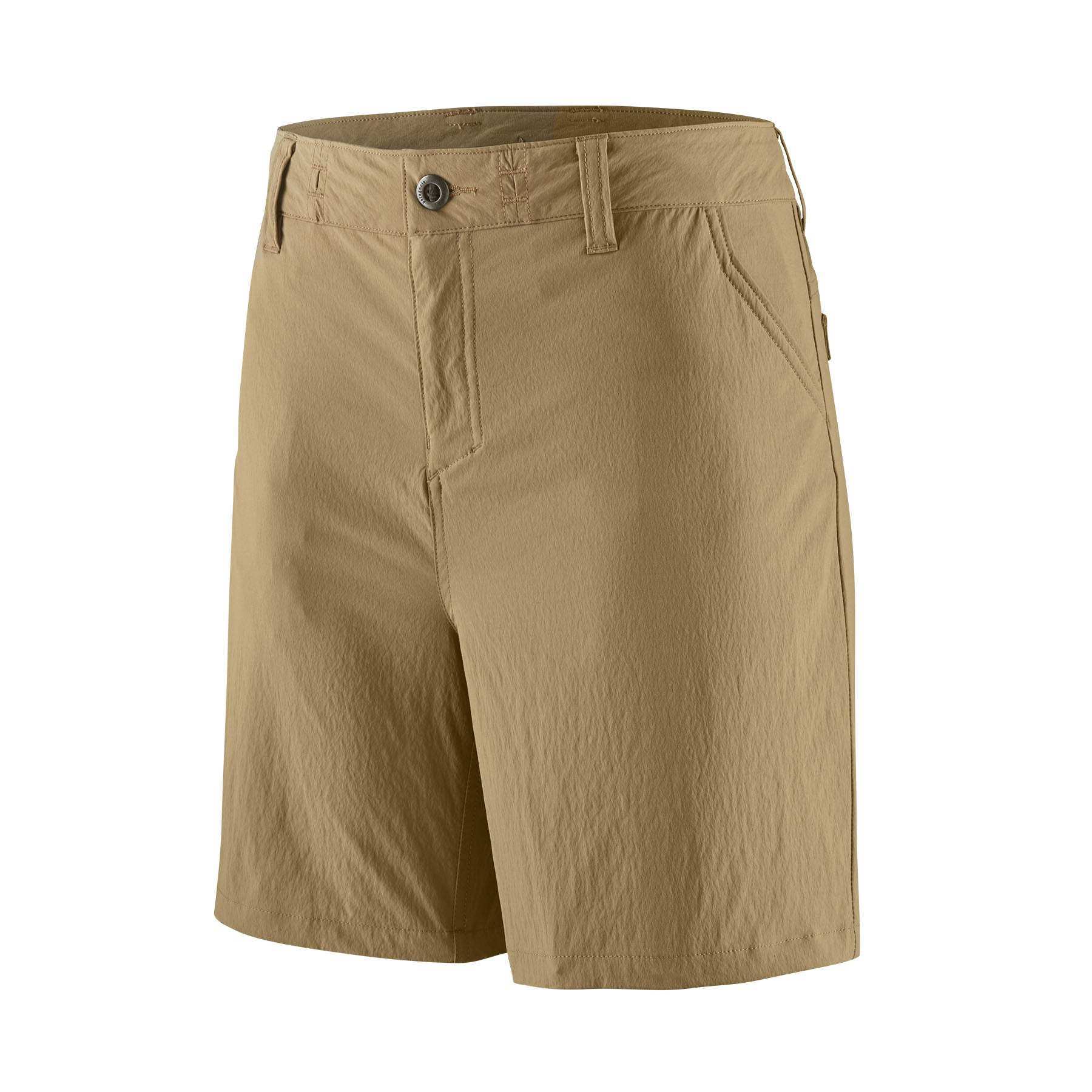 W's Quandary Shorts (7 In.)