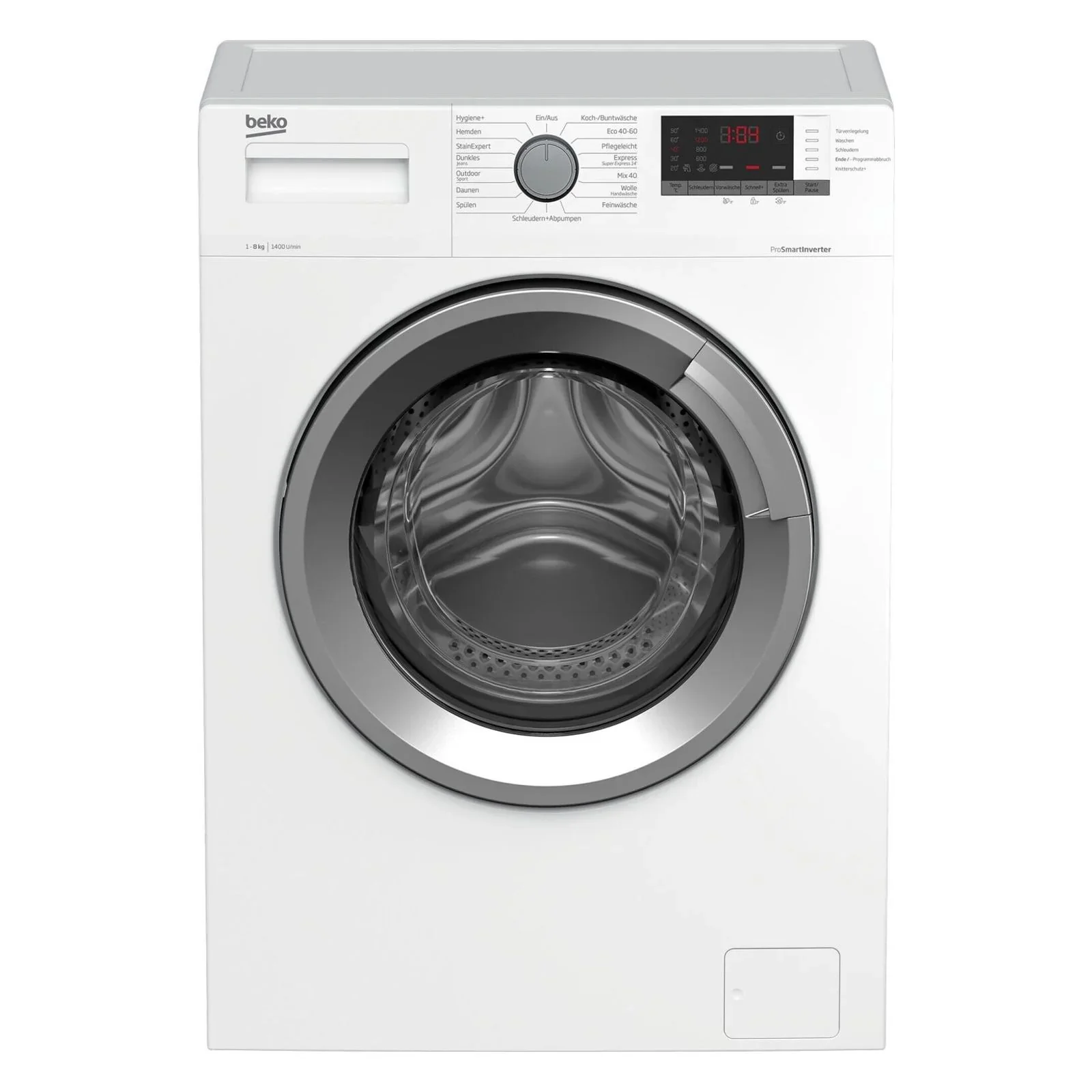 2025 Lavadora Beko WMO822A Blanca
